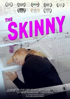 The Skinny movie poster (2012) Mouse Pad MOV_2e6c9657