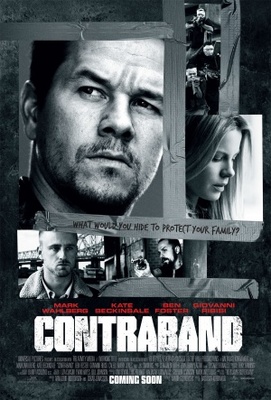 Contraband movie poster (2012) Tank Top