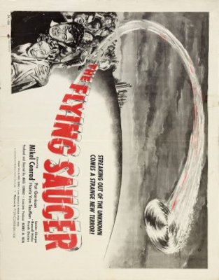 The Flying Saucer movie poster (1950) mug
