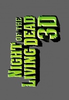 Night of the Living Dead 3D movie poster (2006) Longsleeve T-shirt #1246682