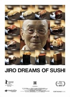 Jiro Dreams of Sushi movie poster (2011) Longsleeve T-shirt #925321