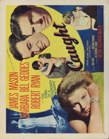 Caught movie poster (1949) Mouse Pad MOV_2e779a47