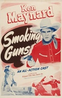 Smoking Guns movie poster (1934) Longsleeve T-shirt #1037451