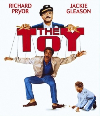 The Toy movie poster (1982) poster with hanger