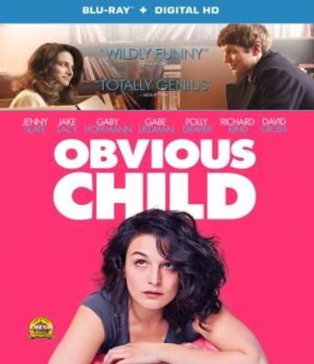 Obvious Child movie poster (2014) metal framed poster