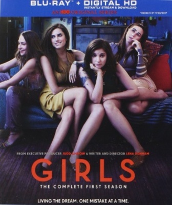 Girls movie poster (2012) Stickers MOV_2e7f3df4