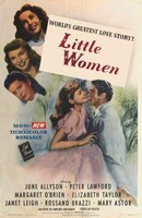 Little Women movie poster (1949) Longsleeve T-shirt #655473