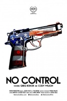 No Control movie poster (2014) sweatshirt #1260780