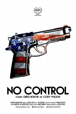 No Control movie poster (2014) Poster MOV_2e827135