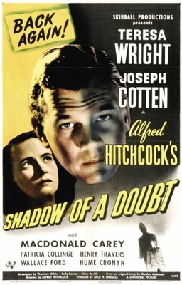 Shadow of a Doubt movie poster (1943) Poster MOV_2e88ac09