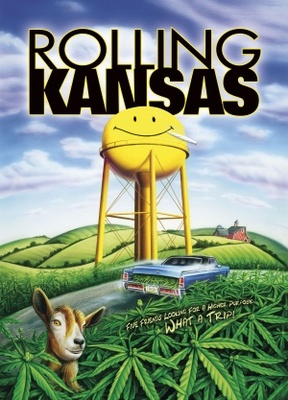 Rolling Kansas movie poster (2003) Poster MOV_2e918065