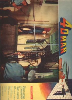 4D Man movie poster (1959) tote bag #MOV_2e95e147