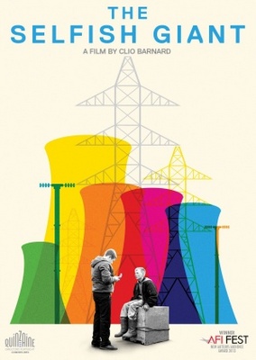 The Selfish Giant movie poster (2013) hoodie
