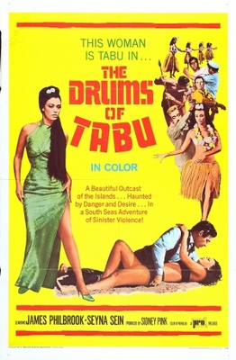 Fugitivos de las islas del sur movie poster (1966) Poster MOV_2e9fe7e3