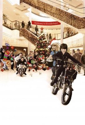 Christmas in Wonderland movie poster (2007) hoodie