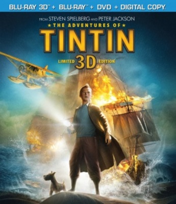The Adventures of Tintin: The Secret of the Unicorn movie poster (2011) Poster MOV_2ea4731f