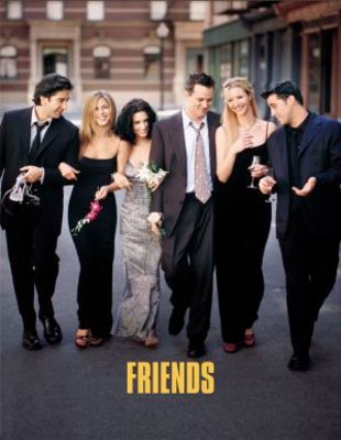 Friends movie poster (1994) Poster MOV_2ea5462b