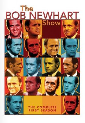 The Bob Newhart Show movie poster (1972) poster with hanger