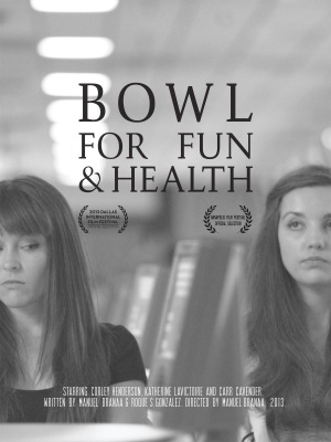 Bowl for Fun and Health movie poster (2013) puzzle MOV_2eab9acc