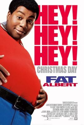 Fat Albert movie poster (2004) Poster MOV_2eac000d