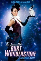 The Incredible Burt Wonderstone movie poster (2013) tote bag #MOV_2eb29cdd