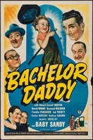 Bachelor Daddy movie poster (1941) Tank Top #1139076