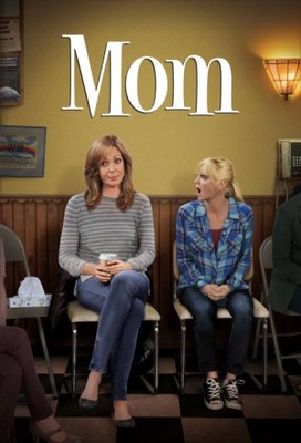 Mom movie poster (2013) canvas poster