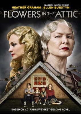 Flowers in the Attic movie poster (2014) poster