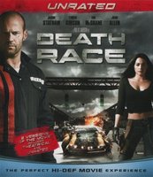 Death Race movie poster (2008) Longsleeve T-shirt #647563