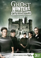 Ghost Hunters International movie poster (2008) Mouse Pad MOV_2ebb32dd