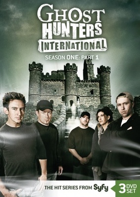 Ghost Hunters International movie poster (2008) sweatshirt