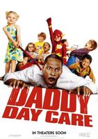 Daddy Day Care movie poster (2003) Mouse Pad MOV_2ebe6a6f