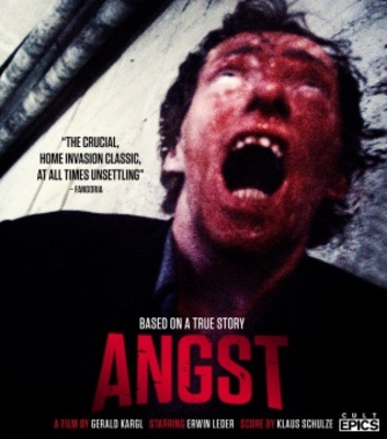 Angst movie poster (1983) mug
