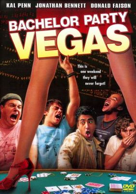 Bachelor Party Vegas movie poster (2006) poster