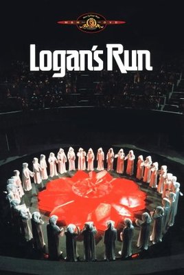 Logan's Run movie poster (1976) mouse pad