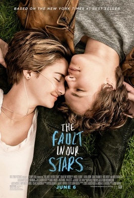 The Fault in Our Stars movie poster (2014) Poster MOV_2ec9d53b