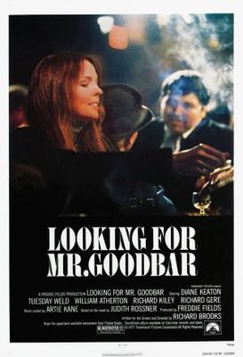 Looking for Mr. Goodbar movie poster (1977) poster