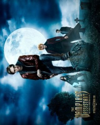 Cirque du Freak: The Vampire's Assistant movie poster (2009) Longsleeve T-shirt