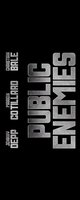 Public Enemies movie poster (2009) Tank Top #701956