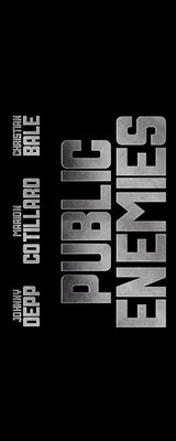 Public Enemies movie poster (2009) Mouse Pad MOV_2ed8b726