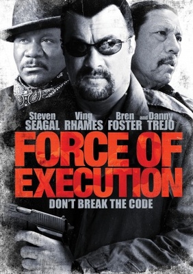 Force of Execution movie poster (2013) Poster MOV_2eda742d