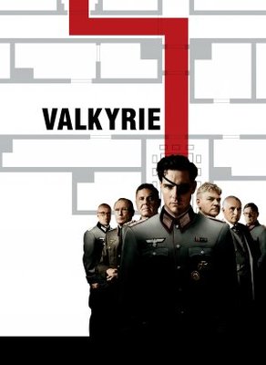Valkyrie movie poster (2008) Poster MOV_2edf0869
