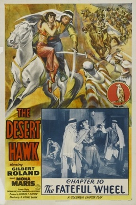 The Desert Hawk movie poster (1944) Mouse Pad MOV_2ee09e51