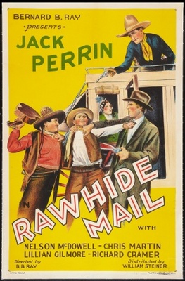 Rawhide Mail movie poster (1934) Poster MOV_2ee2258e