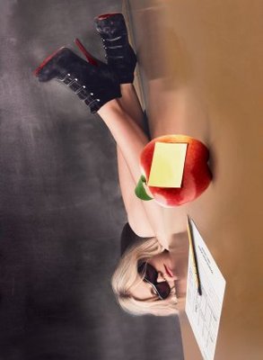 Bad Teacher movie poster (2011) puzzle MOV_2ee4e889