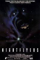 Nightflyers movie poster (1987) sweatshirt #664855
