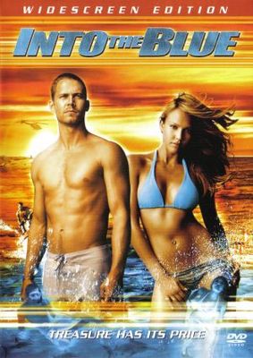 Into The Blue movie poster (2005) Poster MOV_2ef08948