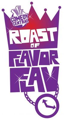 Comedy Central Roast of Flavor Flav movie poster (2007) Longsleeve T-shirt