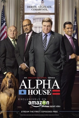 Alpha House movie poster (2013) tote bag #MOV_2ef121df