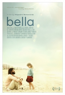 Bella movie poster (2006) poster with hanger